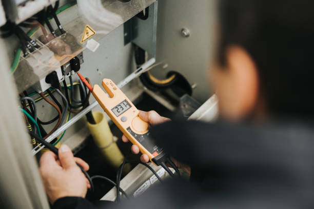 Best Licensed Electrician  in Mercer, PA