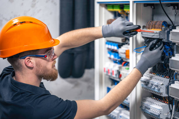Best Ceiling Fan Installation Electrician  in Mercer, PA